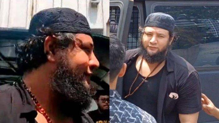 Ammar Zoni telah dipenjara untuk ketiga kalinya perkara kasus narkoba. Penampilannya selama di balik jeruji besi pun berubah drastis.