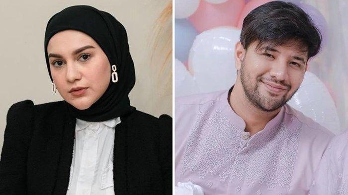 Irish Bella dan Ammar Zoni.