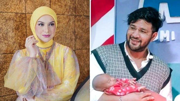 Ammar Zoni mendoakan agar Irish Bella mendapat pendamping yang terbaik.