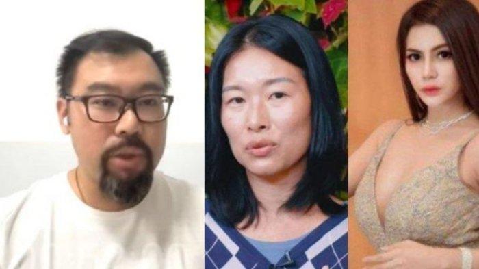 Amy BMJ ternyata kini bisa penjarakan Aden Wong karena perbuatannya terhadap anak setelah diambil Tisya Erni.