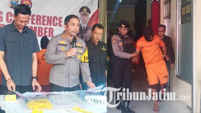 Anak Durhaka Bantu Pacar Bunuh Ibu Kandung, Tak Merasa Bersalah Pegangi Tangan, Semua karena Restu