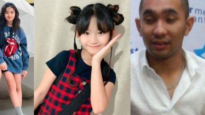 Anak Enji Baskoro yakni Bilqis Khumairah Razak yang kini beranjak semakin dewasa, banyak fans sebut Enji menyesal.
