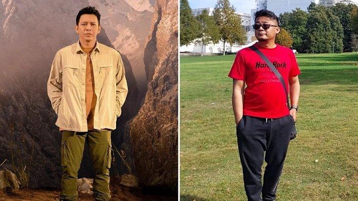 Andika Naliputra eks Peterpan membeberkan ucapan Ariel NOAH saat mengeluarkannya dari band di tahun 2006 silam.