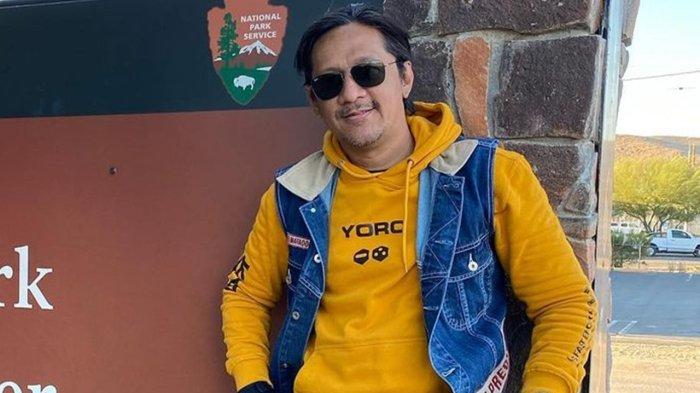 Andre Taulany baru-baru ini mengisyaratkan jika dirinya bakal maju sebagai calon Gubernur DKI Jakarta.