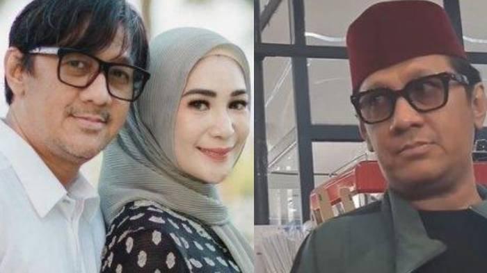 Andre Taulany membantah perceraiannya dengan Erin disebabkan karena perselingkuhan.