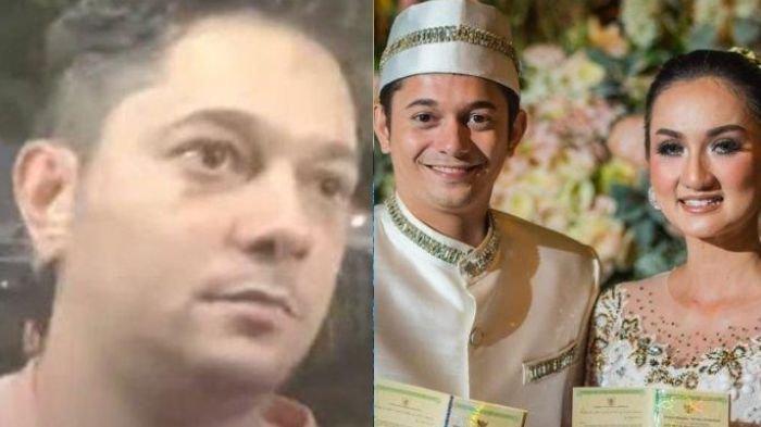 Andrew Andika muncul di tengah ramai kabar perselingkuhannya. Tengku Dewi mantap gugat cerai.