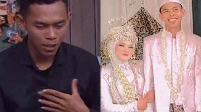 Akhir drama Anggi si pengantin hilang. Namanya kini trending di Twitter. Fahmi Husaeni akhirya gugat cerai sang istri yang dinikahinya 25 Juni 2023 lalu.