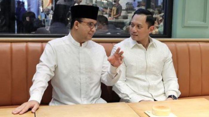 Ketua DPP PKS Al Muzammil Yusuf sebut Anies Baswedan dan Agus Harimurti Yudhoyono (AHY) makin menyatu. Sebut cawapres Anies Baswedan akan diumumkan sepulang haji.