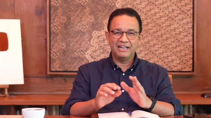Mantan Gubernur Jakarta, Anies Baswedan ungkap nasib wacana parpol baru yang ingin ia dirikan