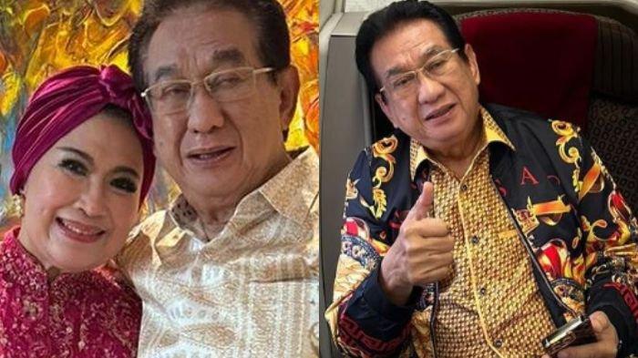 Anwar Fuady dan Wiwiet Tatung yang akan menikah pada Juli 2024. Kisah cintanya jadi sorotan.