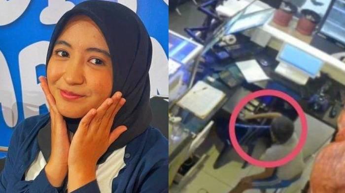 Arafah Rianti yang punya usaha rental PS, dicuri bocil Rp 50 ribu.