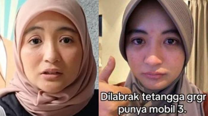Arafah Rianti menjadi sorotan warganet setelah mengaku dilabrak lima orang tetangganya.