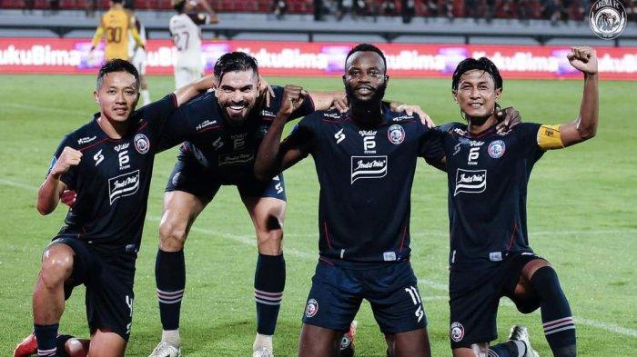 Arema FC ditinggal sponsor utamanya