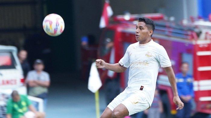 Breaking news Borneo FC vs PSM Makassar: Joel Vinicius samakan kedudukan, skor imbang 1-1