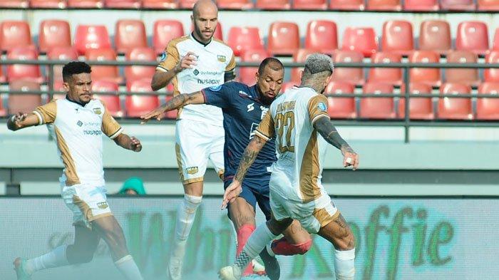 Lucho: Kemenangan Lawan Madura United Jadi Modal Berharga Hadapi Borneo FC