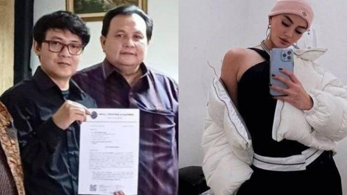 ROYALTI LAGU - Konpers komposer Ari Bias yang somasi Agnez Mo soal lagu Bilang Saja yang dinyanyikan tanpa izin. Sosok Ari Bias komposer menang gugatan atas royalti lagu Agnez Mo senilai Rp 1,5 Miliar, terungkap rekam jejaknya.