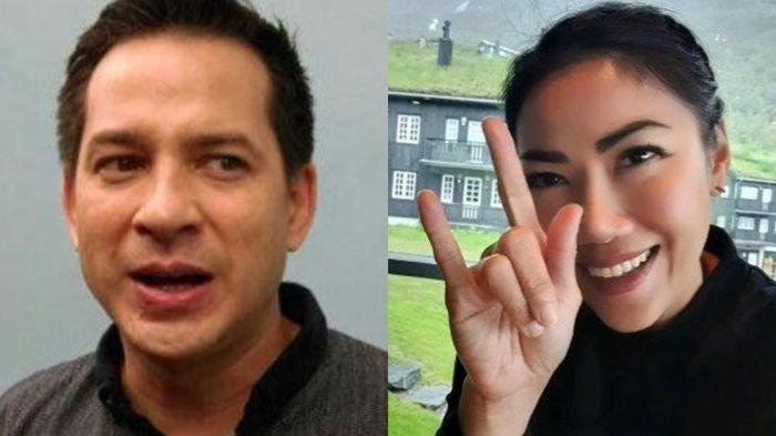 Ari Wibowo dan Inge Angurah resmi bercerai.