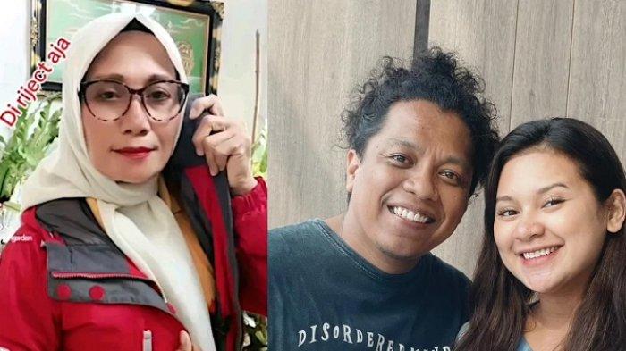 Arie Kriting bela sang mertua, Nursyah meski aibnya sendiri kerap dikulit oleh ibu Indah Permatasari. Ia pasang badan usai Nursyah diejek stres dam gila lantaran dianggap sering menari-nari tak jelas di TikTok.
