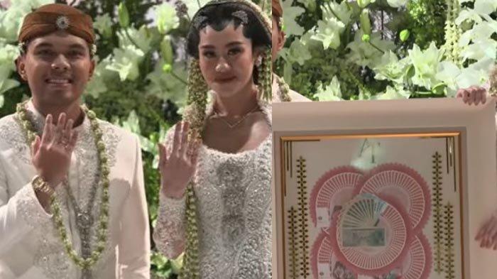 Arti Mahar Pernikahan Thariq Halilintar dan Aaliyah Massaid, Reza Artamevia Nangis Bahas Keikhlasan