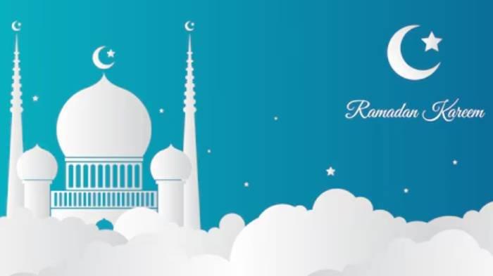 RAMADAN KAREEM - Ilustrasi ucapan Ramadan Kareem. Simak arti dan makna malam Lailatul Qadar.