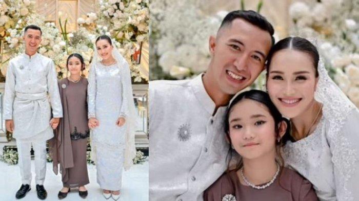 Arti tangisan Bilqis saat Ayu Ting Ting lamaran, terungkap kini Bilqis tak lagi mengakui Enji Baskoro sebagai ayahnya.