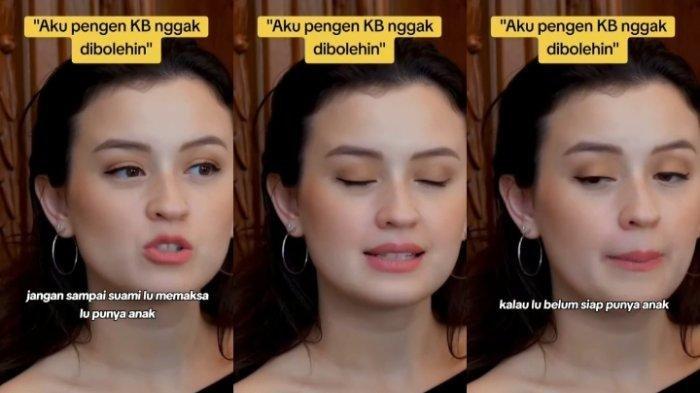 Artis Kimberly Ryder membongkar kehidupan rumah tangganya usai bercerai dengan Edward Akbar.