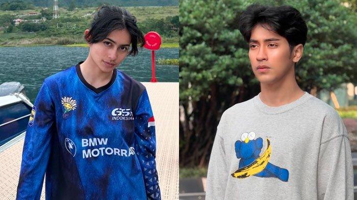 Artis Sintya Marisca memuji Abidzar Al Ghifari sosok yang manis, Umi Pipik disanjung mertua baik