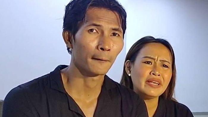 Arya Khan dan Pinkan Mambo.