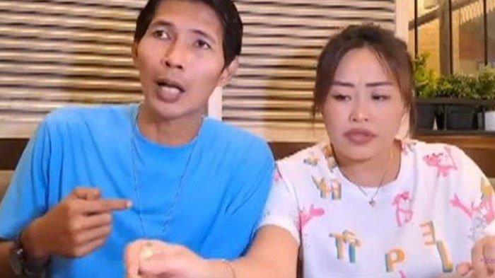Arya Khan dan Pinkan Mambo.