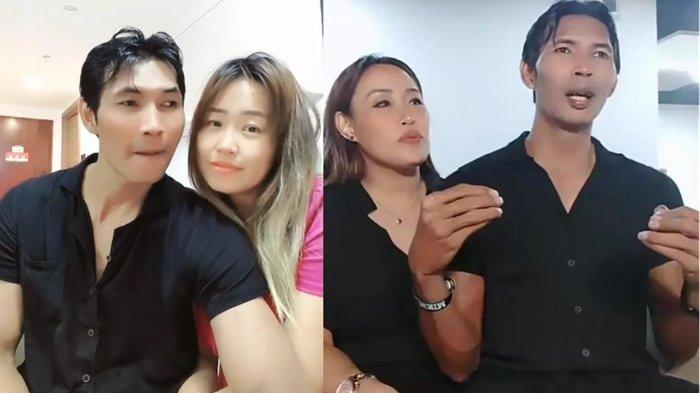Selain dikenal kerap membuat konten TikTok, Arya Khan suami Pinkan Mambo disebut-sebut berprofesi sebagai pedagang singkong.