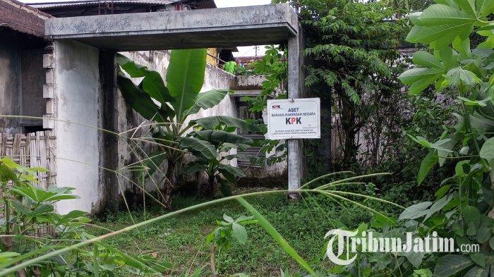 Aset hibah dari KPK untuk Pemkab Tulungagung di Desa Ringinpitu, Kecamatan Kedungwaru, Selasa (13/3/2024)