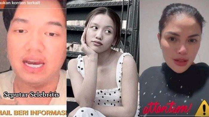 Asisten Nikmir malah kini tertawakan kondisi Lolly anak Nikita Mirzani yang tunawisma di London