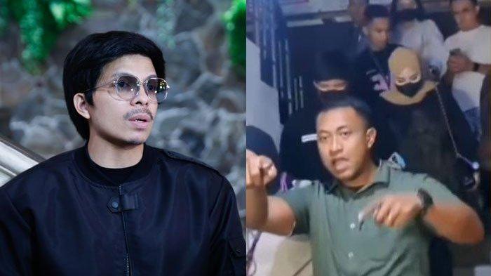 Atta Halilintar menindak tegas bodyguard atau pengawalnya yang ancam culik wartawan