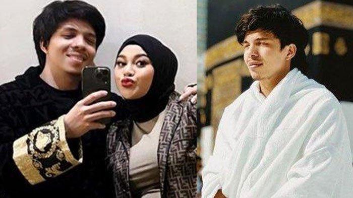 Atta Halilintar tak mau dipanggil Pak Haji sepulang menjalani rukun Islam kelima. Sikapnya dibandingkan dengan Geni Faruk yang minta Thariq Halilintar dipanggil Haji.