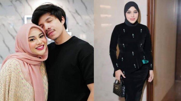 Aurel Hermansyah sukses menurunkan berat badan. Penampilan baru istri Atta Halilintar bikin pangling.