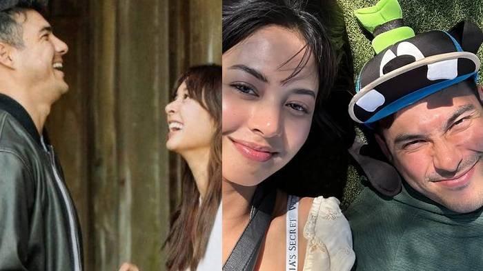 Artis Aurelie Moeremans dan Tyler Bigenho telah resmi menjadi suami-istri. Pernikahan mereka digelar di Old Orange Country Courthouse, California, Amerika Serikat, pada 30 Desember 2024.