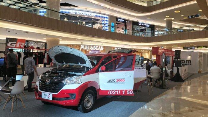 Momen Ramadan, Auto2000 Gelar Pameran Spesial Auto2000 Fest di Pakuwon ...