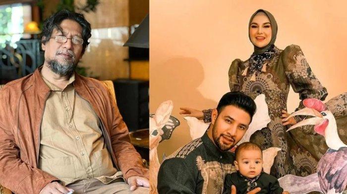 Ayah Ammar Zoni, Suhendri Zoni Alruvi, meninggal dunia pada Sabtu (20/1) malam. Meski sedang proses cerai dengan Ammar, Irish Bella turut mengucapkan belasungkawa.