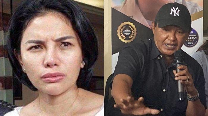 Ayah Vadel Badjideh sebut fitnah yang dilakukan Nikita Mirzani. Dulu terima Laura Meizani alias Lolly karena niat menolong anak terlantar.