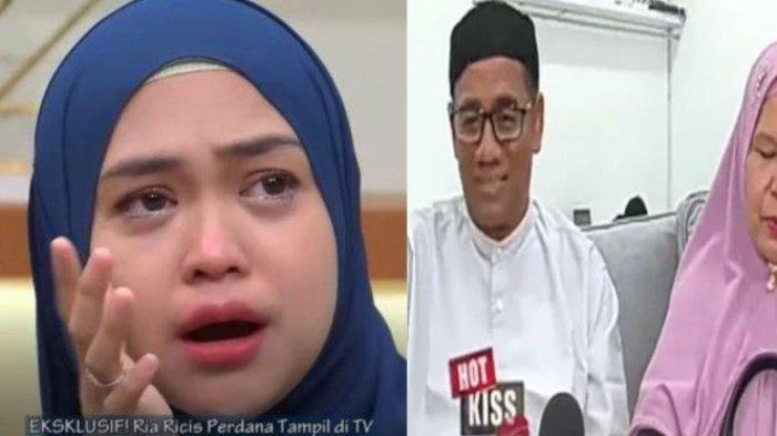 Ayah mertua Ria Ricis membantah isu yang terjadi di antara perceraian Ria Ricis dan Teuku Ryan
