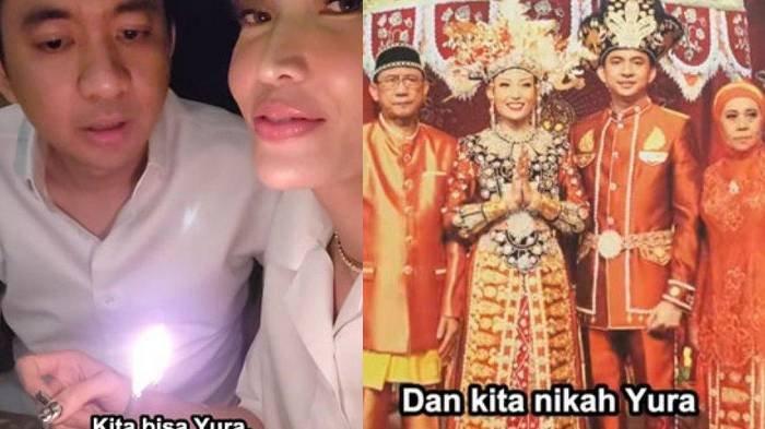 Ayu Dewi ikutan tren Aku Bisa Yura.