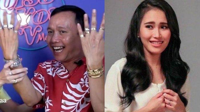 Ayu Ting Ting Ngamuk Ayah Rozak Minta Belikan Tanah, Mandra Langsung Omeli