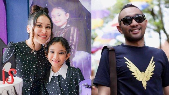 Ayu Ting Ting mengungkit masa lalu saat Enji Baskoro ingin melakukan tes DNA untuk memastikan Bilqis adalah anak biologisnya.