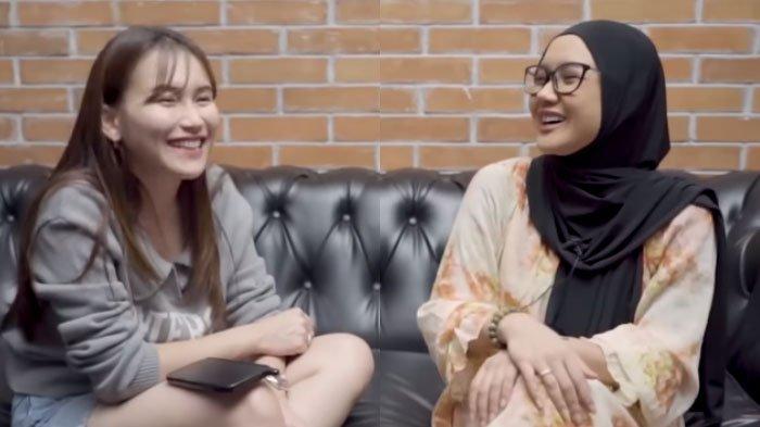 Ayu Ting Ting tak diundang ke pernikahan Cita Citata