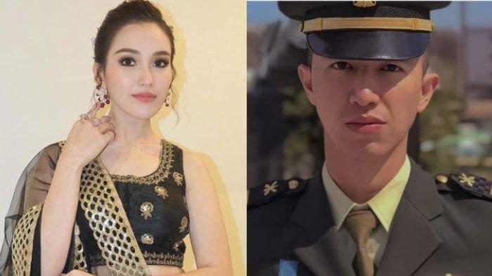 Ayu Ting Ting ungkap sosok yang pertemukannya dengan Lettu Muhammad Fardhana