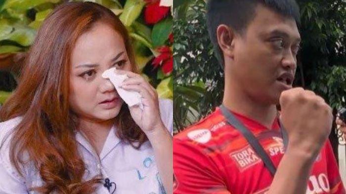 Mantan istri Kurnia Meiga, Azhiera Adza Fathir ungkap penyebab kebutaan yang dialami sang mantan kiper andalan Timnas Indonesia.