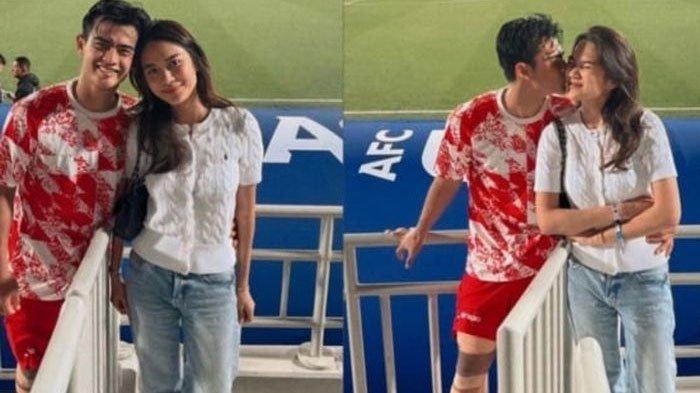 Istri pesepakbola Pratama Arhan, Azizah Salsha diisukan berselingkuh dengan mantan kekasih selebgram Rachel Vennya, Salim Nauderer.