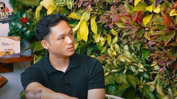 Azriel Hermansyah.