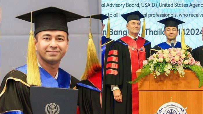 BAN-PT jelaskan soal status kampus UIPM yang beri gelar doktor honoris causa kepada Raffi Ahmad.
