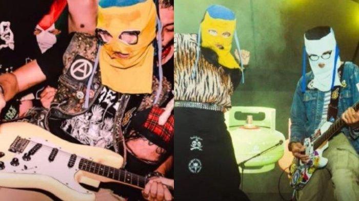 BAND PUNK SUKATANI - Band Punk Sukatani, gambar tersebut diunggah di YouTube Kompas TV, Kamis (20/2/2025). Inilah profil Band Sukatani. Band punk indie yang menjadi sorotan usai mengunggah video permintaan maaf pada Kapolri dan Polri di instagram miliknya @sukatani.band. Alasan Band Sukatani tak mau bawakan lagu Bayar, Bayar, Bayar, Minggu (23/2/22025) hari ini meski polisi telah membolehkannya.